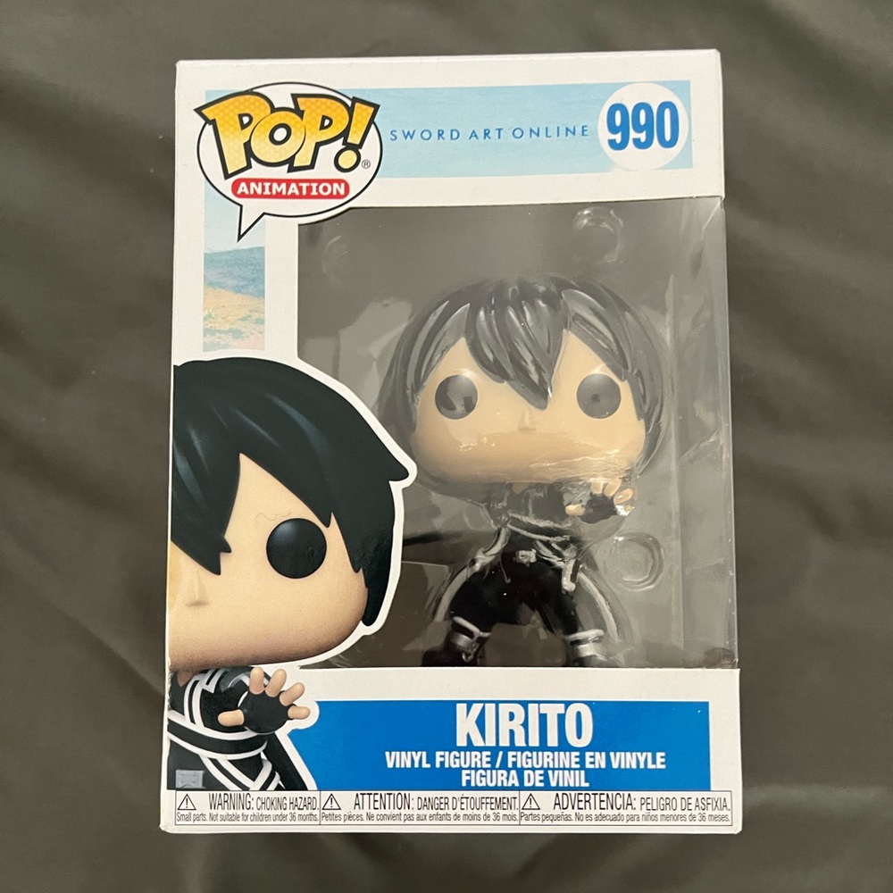 Pop! Sword Art Online - Kirito